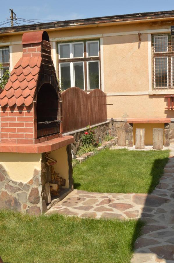 Casa Vlasea Albesti Sighisoara Bed & Breakfast Exterior photo