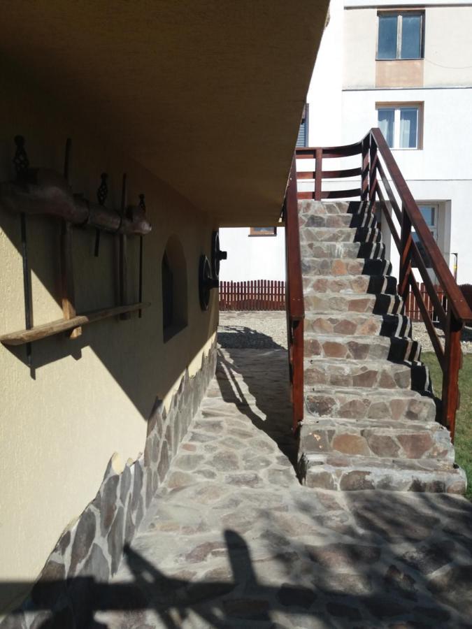 Casa Vlasea Albesti Sighisoara Bed & Breakfast Exterior photo