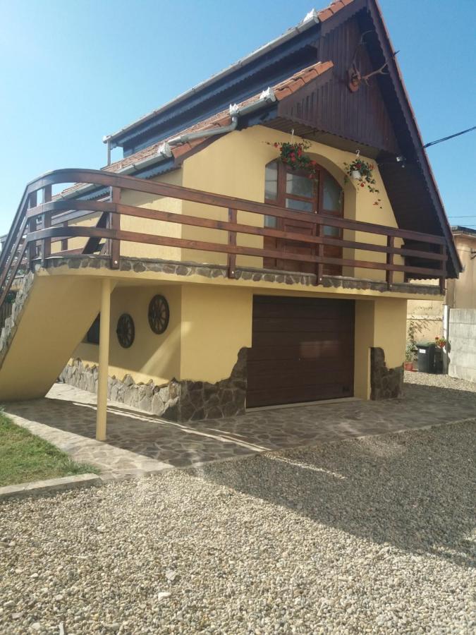 Casa Vlasea Albesti Sighisoara Bed & Breakfast Exterior photo