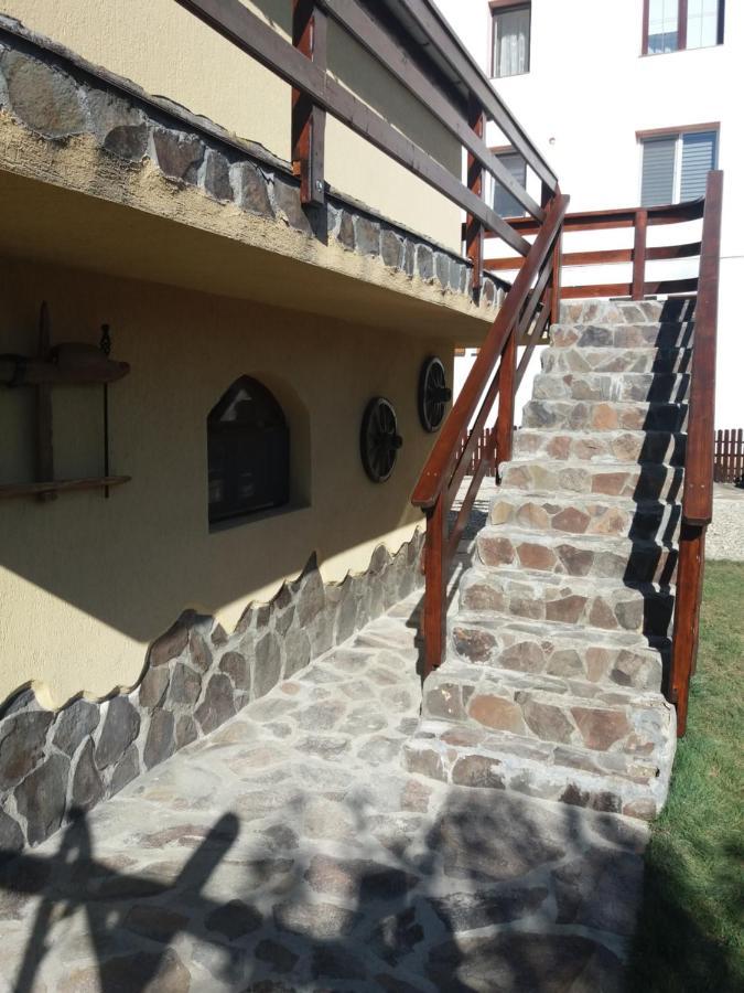 Casa Vlasea Albesti Sighisoara Bed & Breakfast Exterior photo
