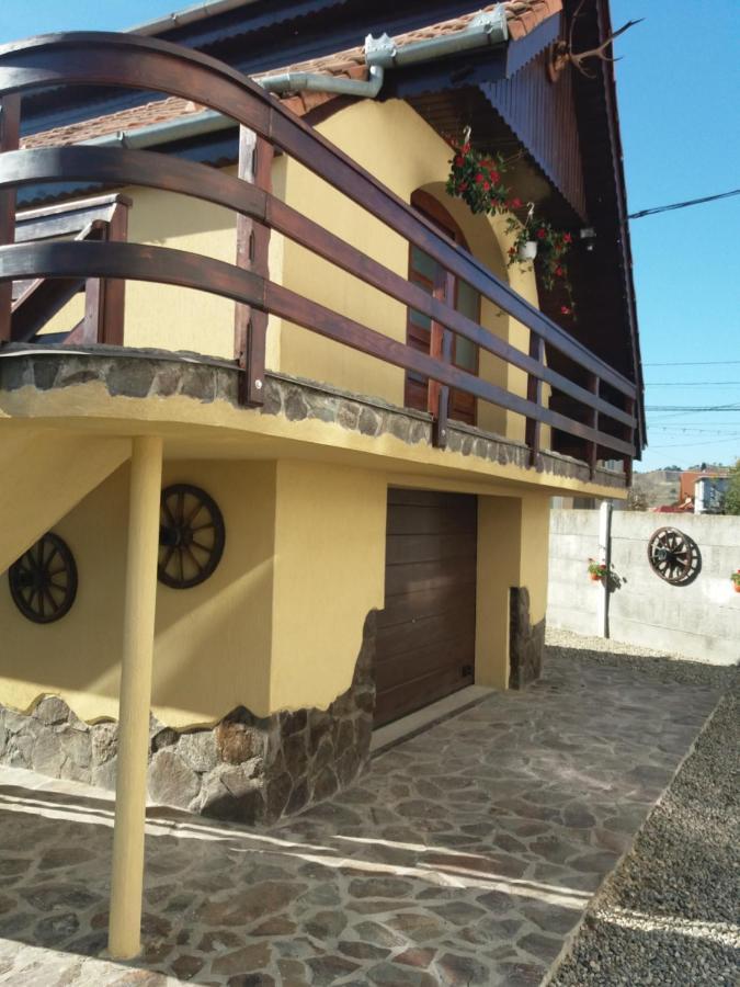 Casa Vlasea Albesti Sighisoara Bed & Breakfast Exterior photo