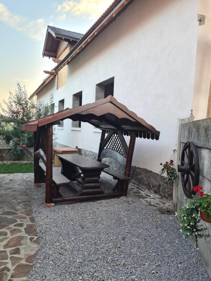 Casa Vlasea Albesti Sighisoara Bed & Breakfast Exterior photo